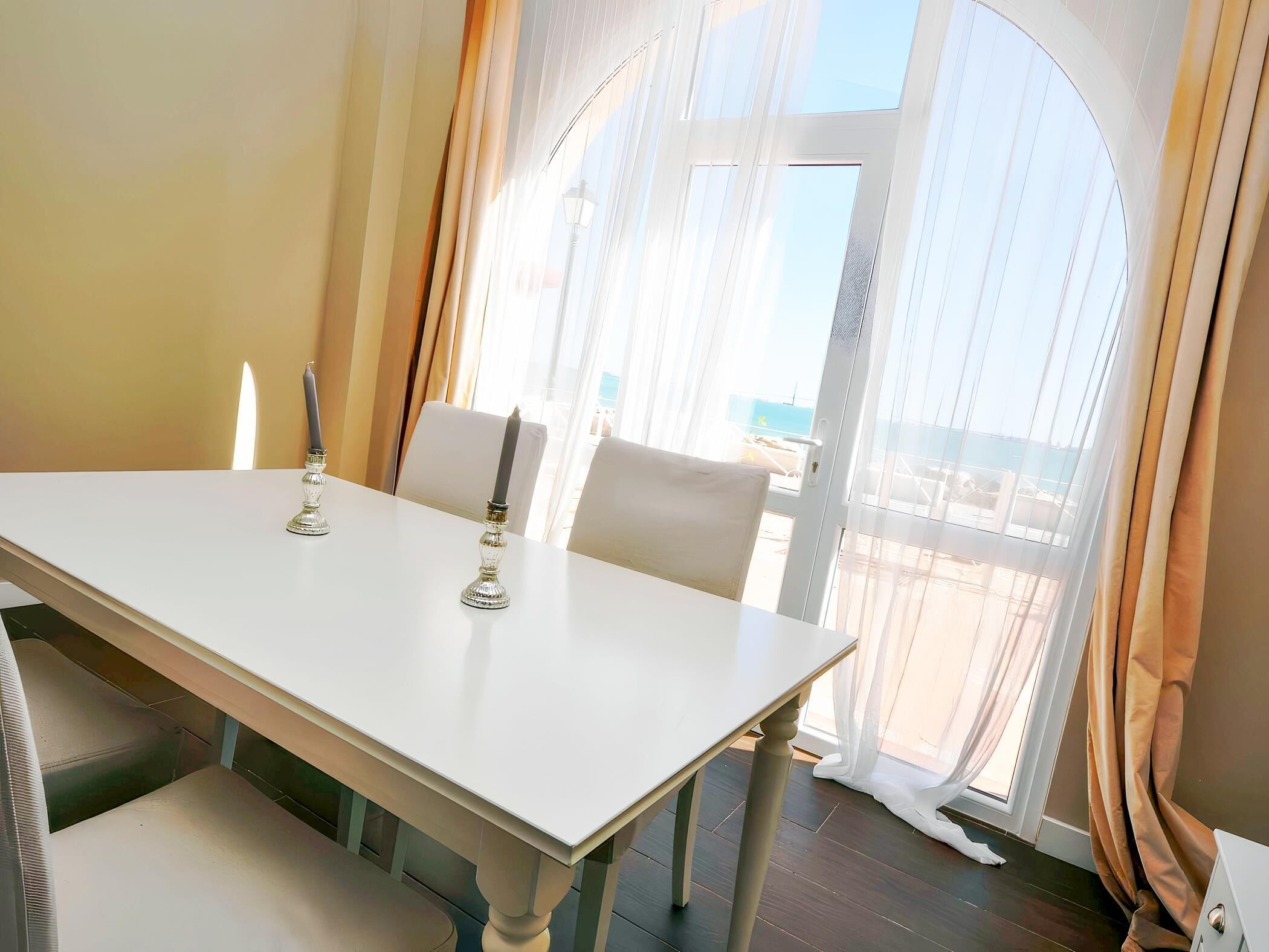 Apartment in Puerto Sherry