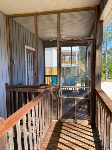  Dauphin Isl. and Salt Creek, Near Children's Park and Dog Park.