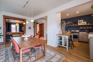 Dining - 3-Bedroom Home in Downtown KC! 26 (Kansas City)
