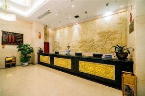 Unclassified image, 4 of 42, button - Yuanquan Hotel (Minhou)
