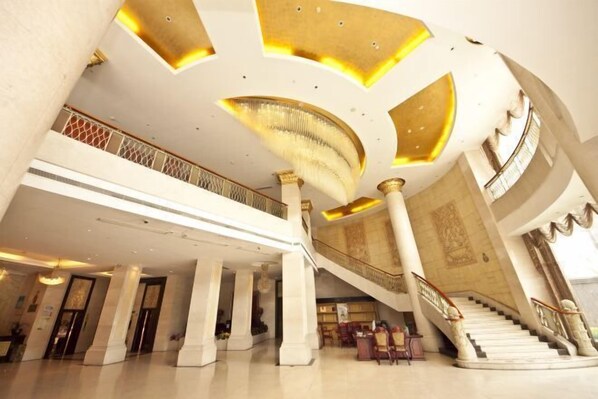 Interior - Yuanquan Hotel (Minhou)