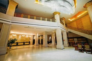 Lobby - Yuanquan Hotel (Minhou)