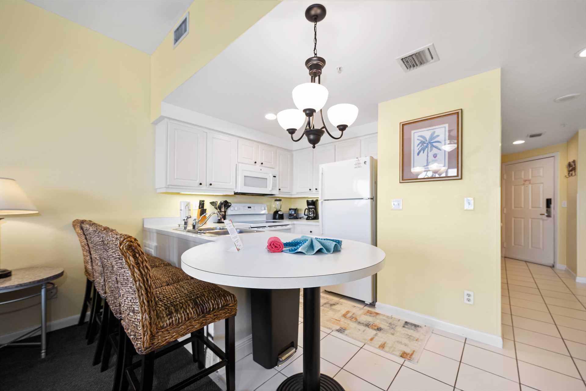 Luxury 19th Floor 1 BR Condo Direct Oceanfront Wyndham Ocean Walk Resort Daytona Beach | 1907