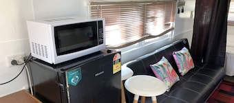 Mariam Caravan holiday