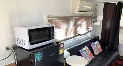 Mariam Caravan holiday