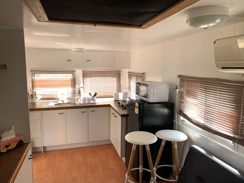 Mariam Caravan holiday