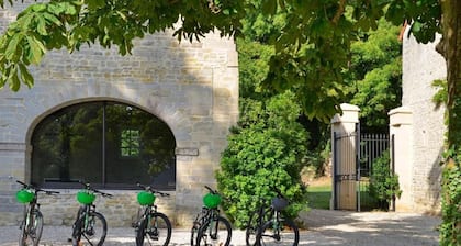 Hôtel Château Saint-Gilles - Bayeux
