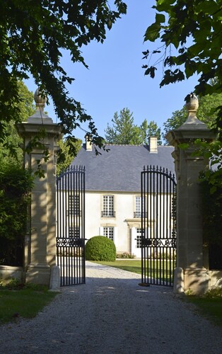 Hôtel Château Saint-Gilles - Bayeux
