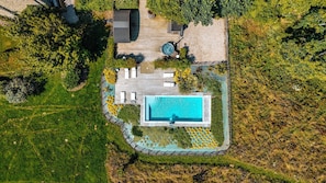 Sun deck