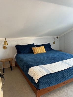 3 chambres, fer et planche à repasser, accès au Wi-Fi (inclus)