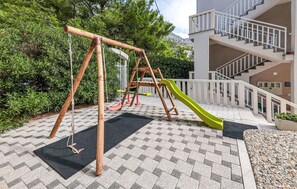 Área infantil