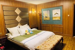 Room - Jinyu Hotel (Zhaosu)