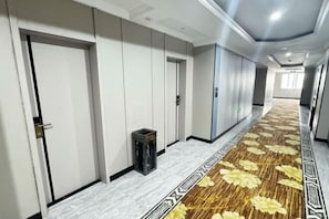 Interior - Jinyu Hotel (Zhaosu)