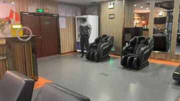 Ausstattung der Unterkunft