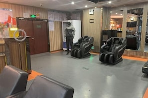 Property amenity - Jinyu Hotel (Zhaosu)