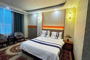 Room - Jinyu Hotel (Zhaosu)