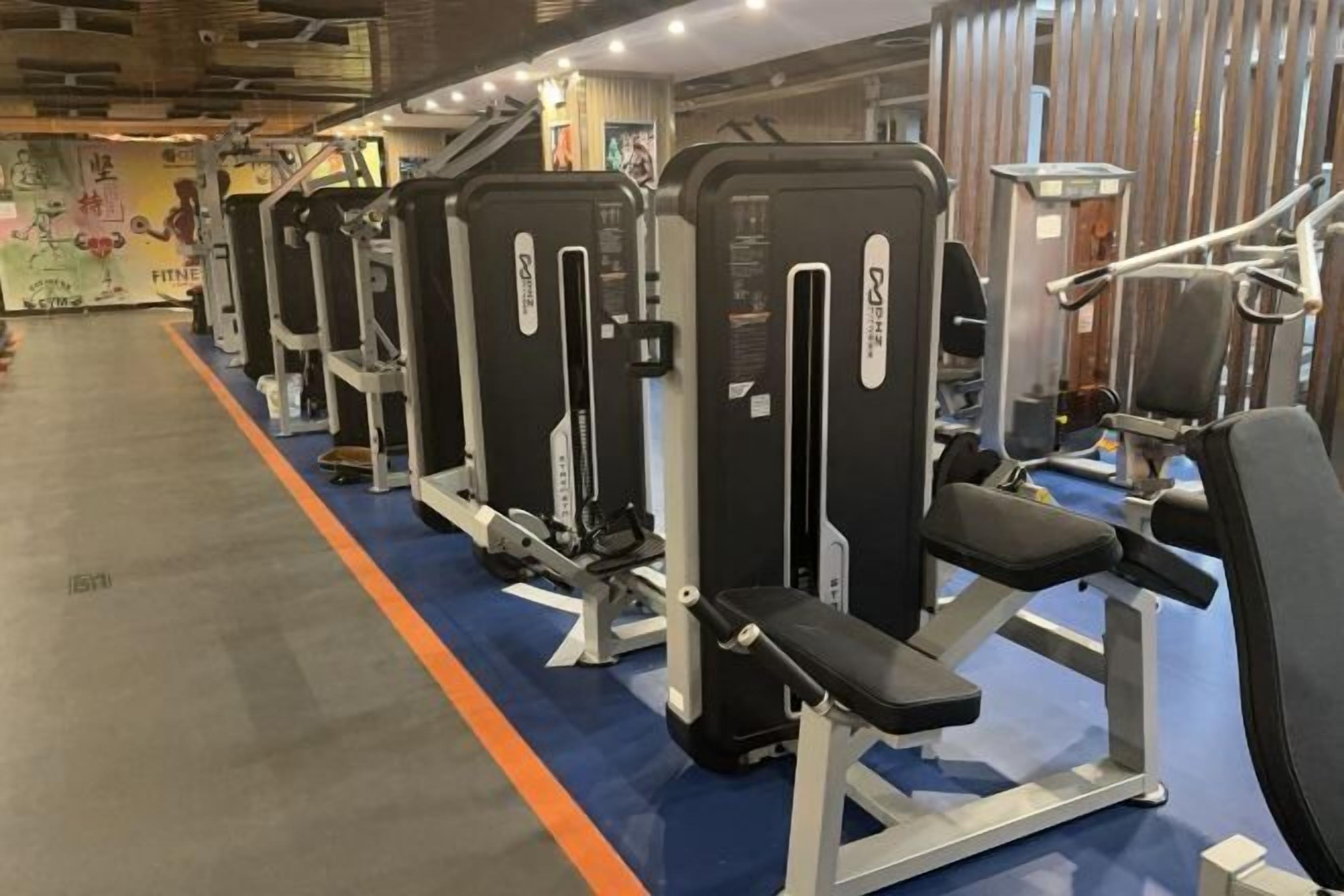 Facilitet på overnatningsstedet