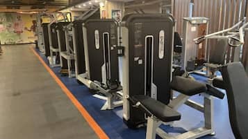 Facilitet på overnatningsstedet