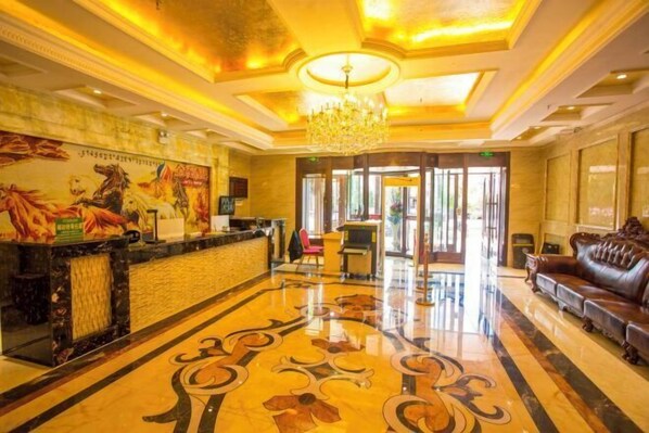 Exterior - Jinyu Hotel (Zhaosu)