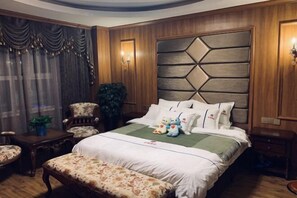 Room - Jinyu Hotel (Zhaosu)