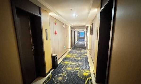 Interior - Jinyu Hotel (Zhaosu)
