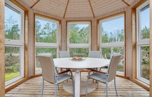Dining - Amazing home in ålbæk with sauna (Ålbæk)