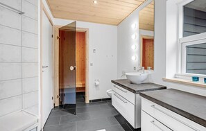 Dusche, Haartrockner