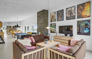 Game room - Beautiful home in Ebeltoft (Ebeltoft)