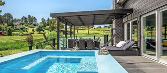 Nydelig hjem i Ebeltoft