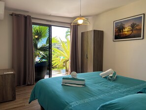 3 habitaciones, tabla de planchar con plancha y wifi gratis 