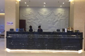 Unclassified image, 4 of 17, button - Yinhe Hotel (Duolun)