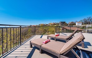 Terrace/patio - Amazing home in Razanac (Razanac)