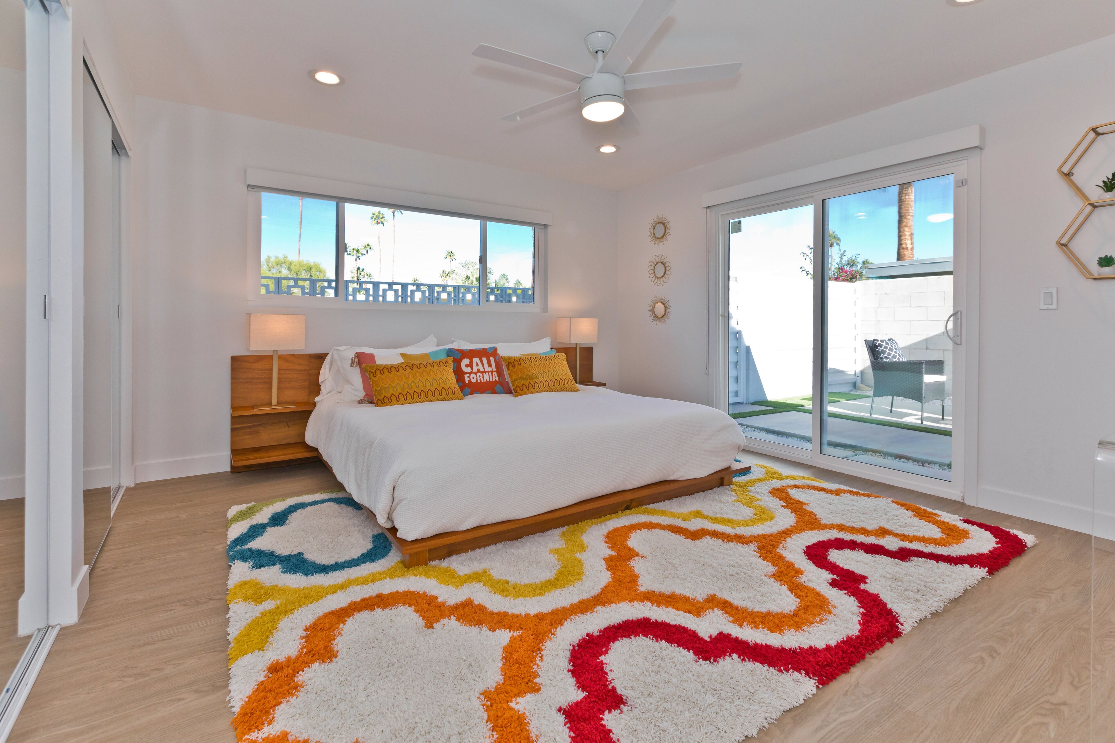 Located in the famous Movie Colony neighborhood close to Downtown.