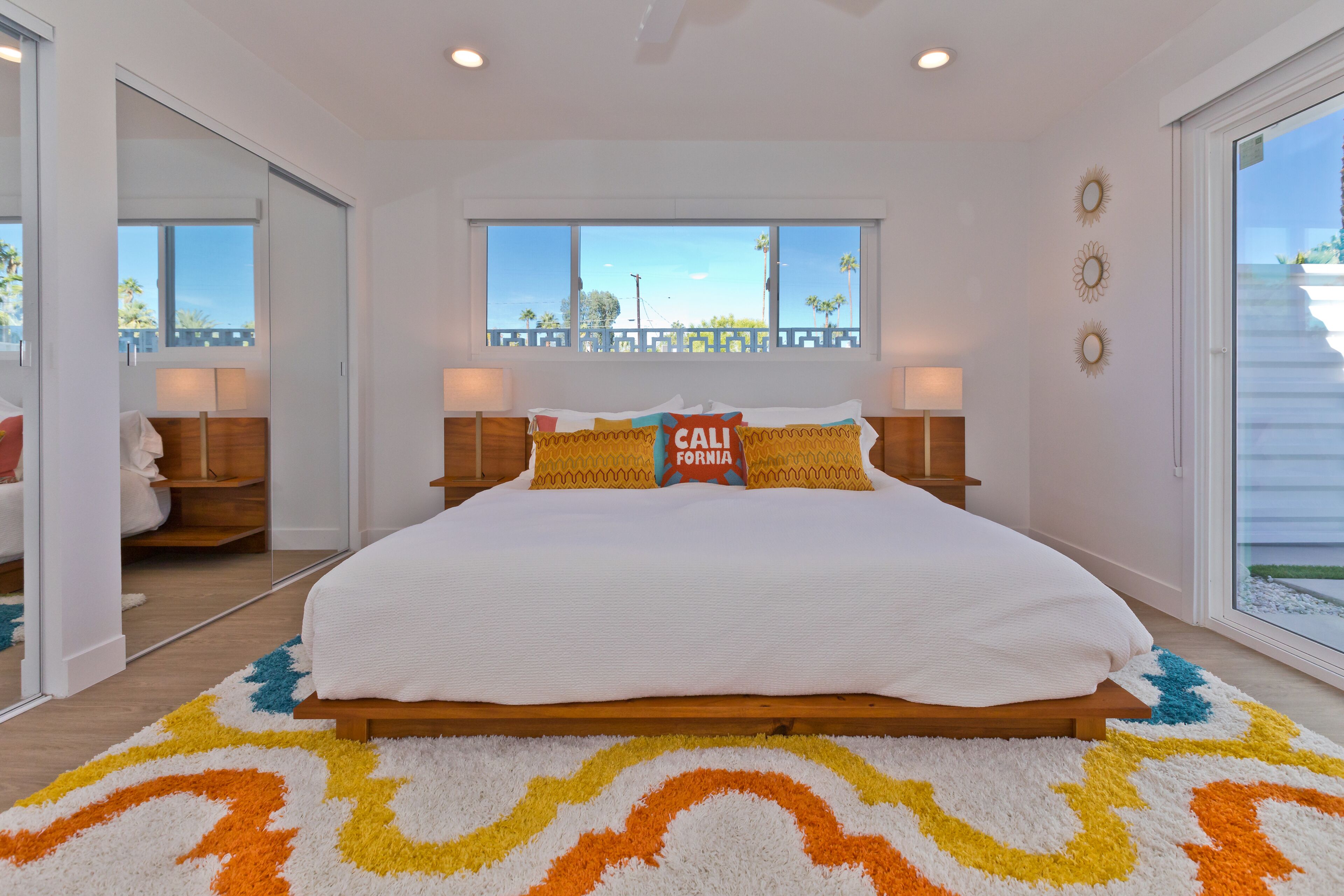 Located in the famous Movie Colony neighborhood close to Downtown.