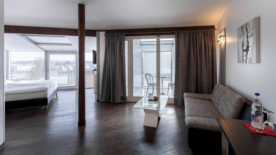 Turmhotel Rhein Main