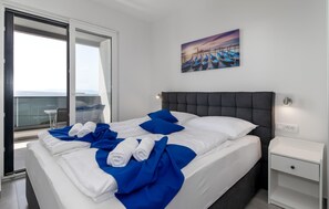 4 Schlafzimmer, Bügeleisen/Bügelbrett, Reisekinderbett, kostenloses WLAN