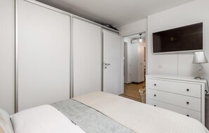 2 chambres, accès au Wi-Fi (inclus), literie fournie