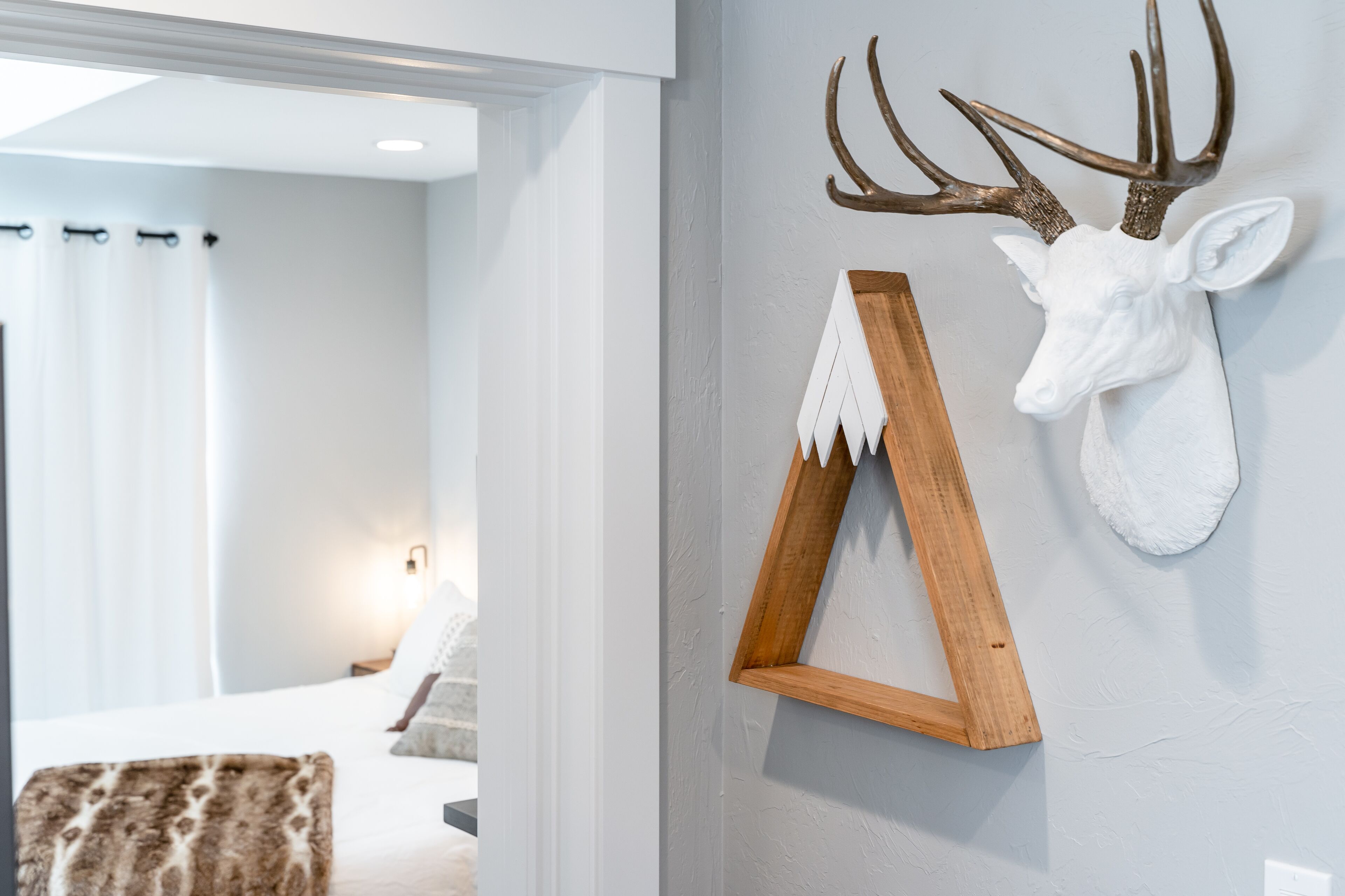 Moxie Downtown Studio-walkable, close to everything, spacious