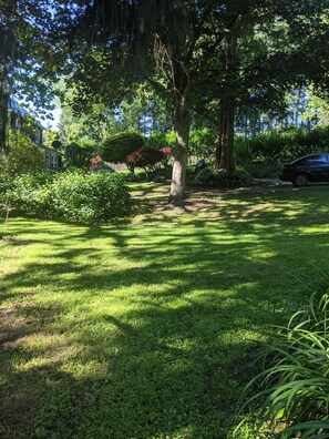 Property grounds - SOLASE FARM RETREAT (Hampstead)