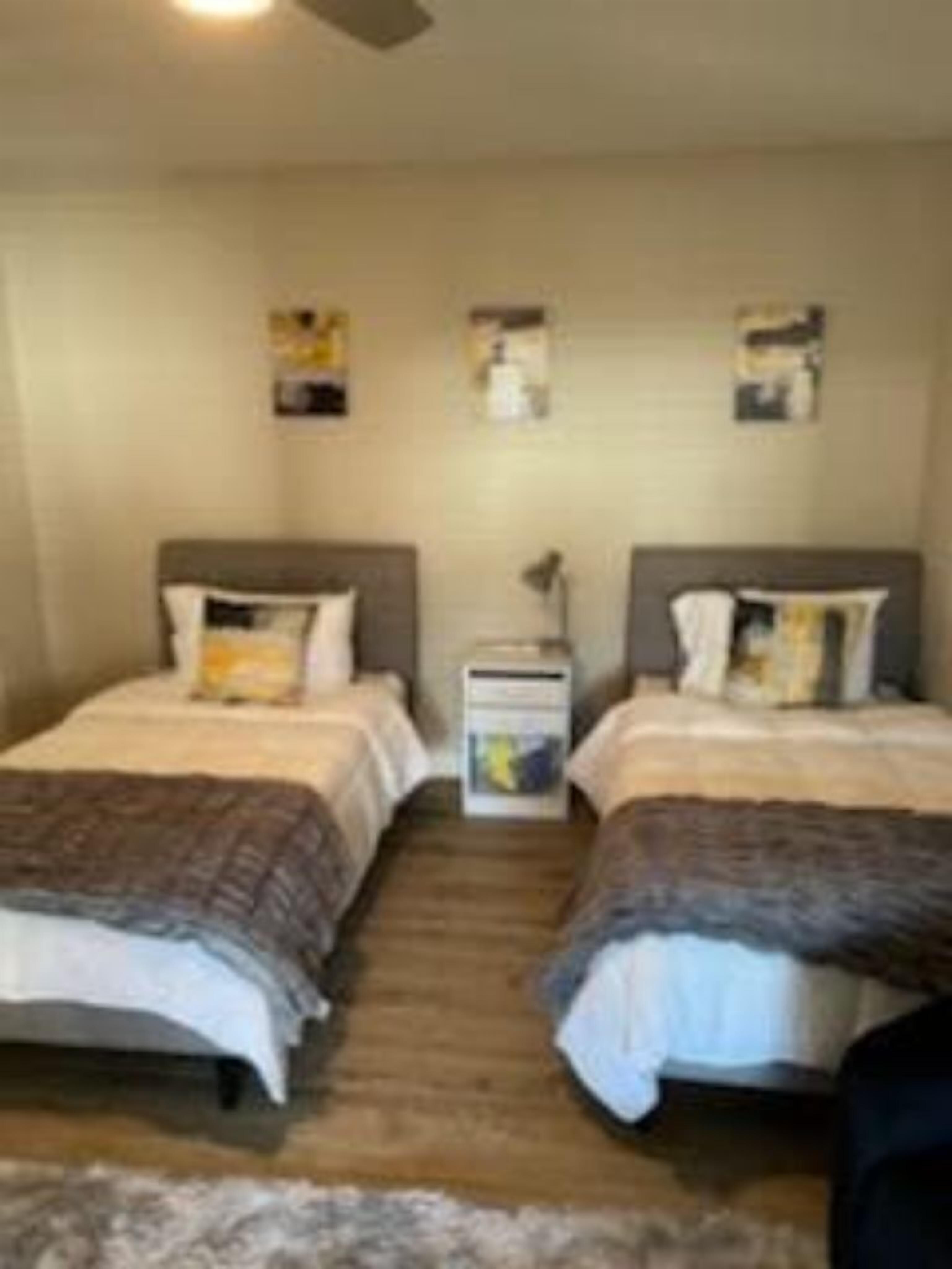 2BR│2BA Cozy and Spacious Apt w/ Gym and Pool