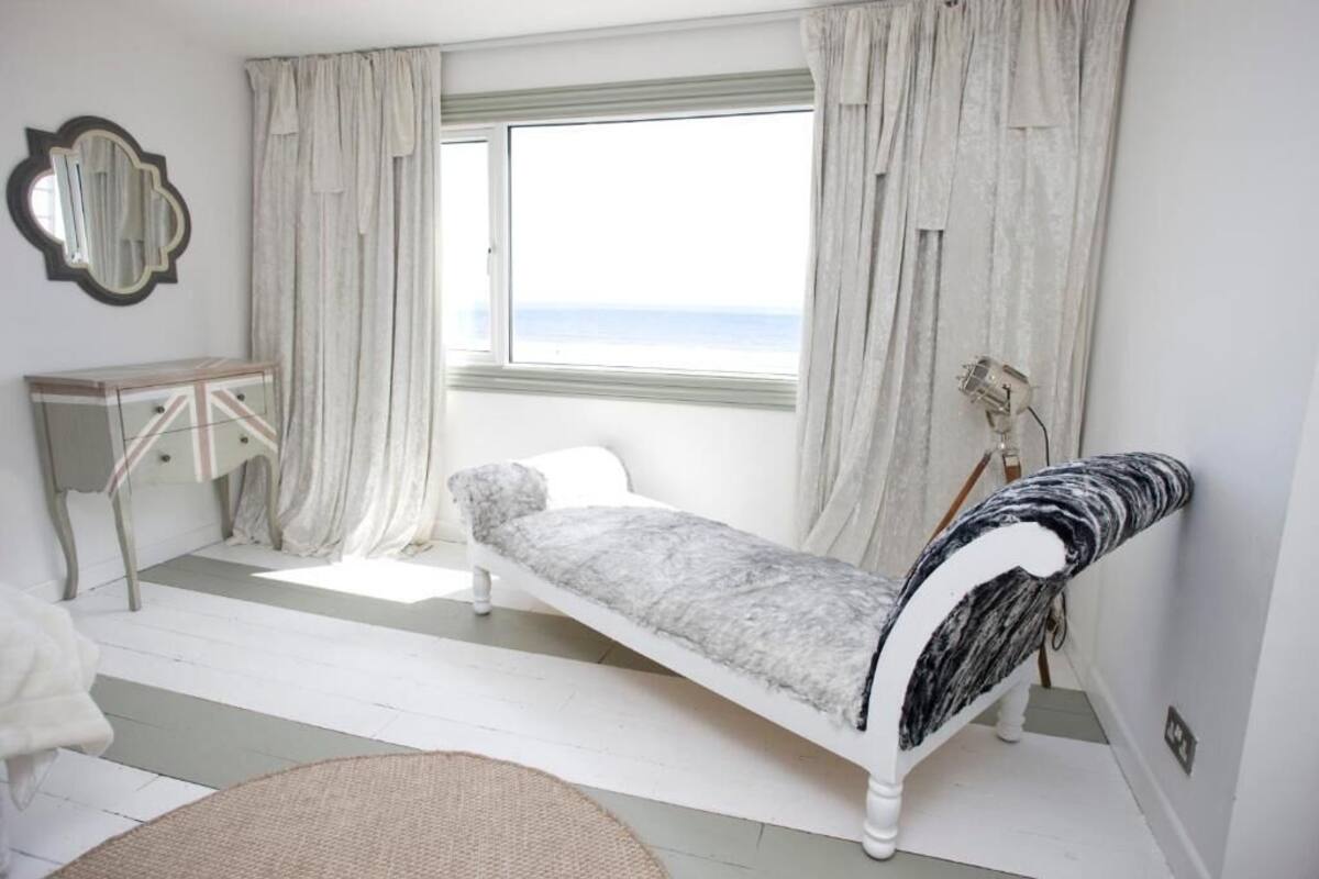 Suite Studio Junior, vue mer