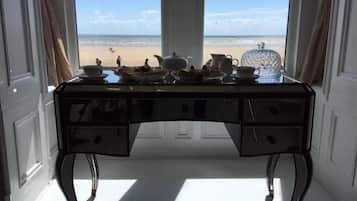 1 Schlafzimmer, schallisolierte Zimmer, Bügeleisen/Bügelbrett