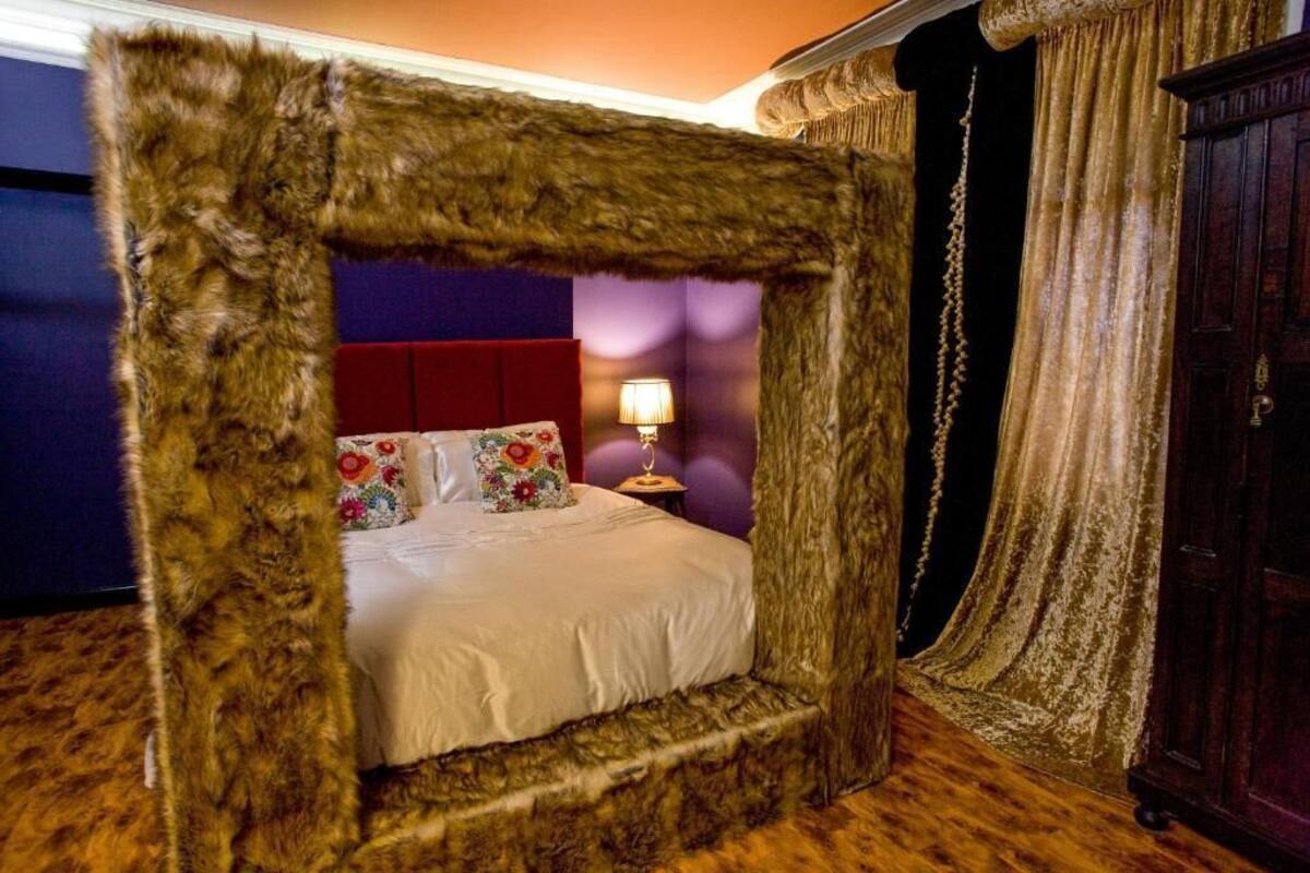 Suite Majestueuse, 1 très grand lit
