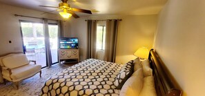 4 Schlafzimmer, Schreibtisch, kostenloses WLAN, Bettwäsche