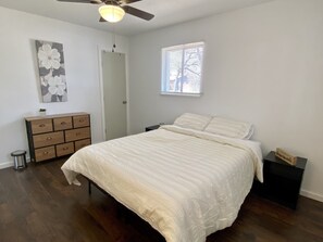 3 chambres, Wi-Fi gratuit, draps fournis