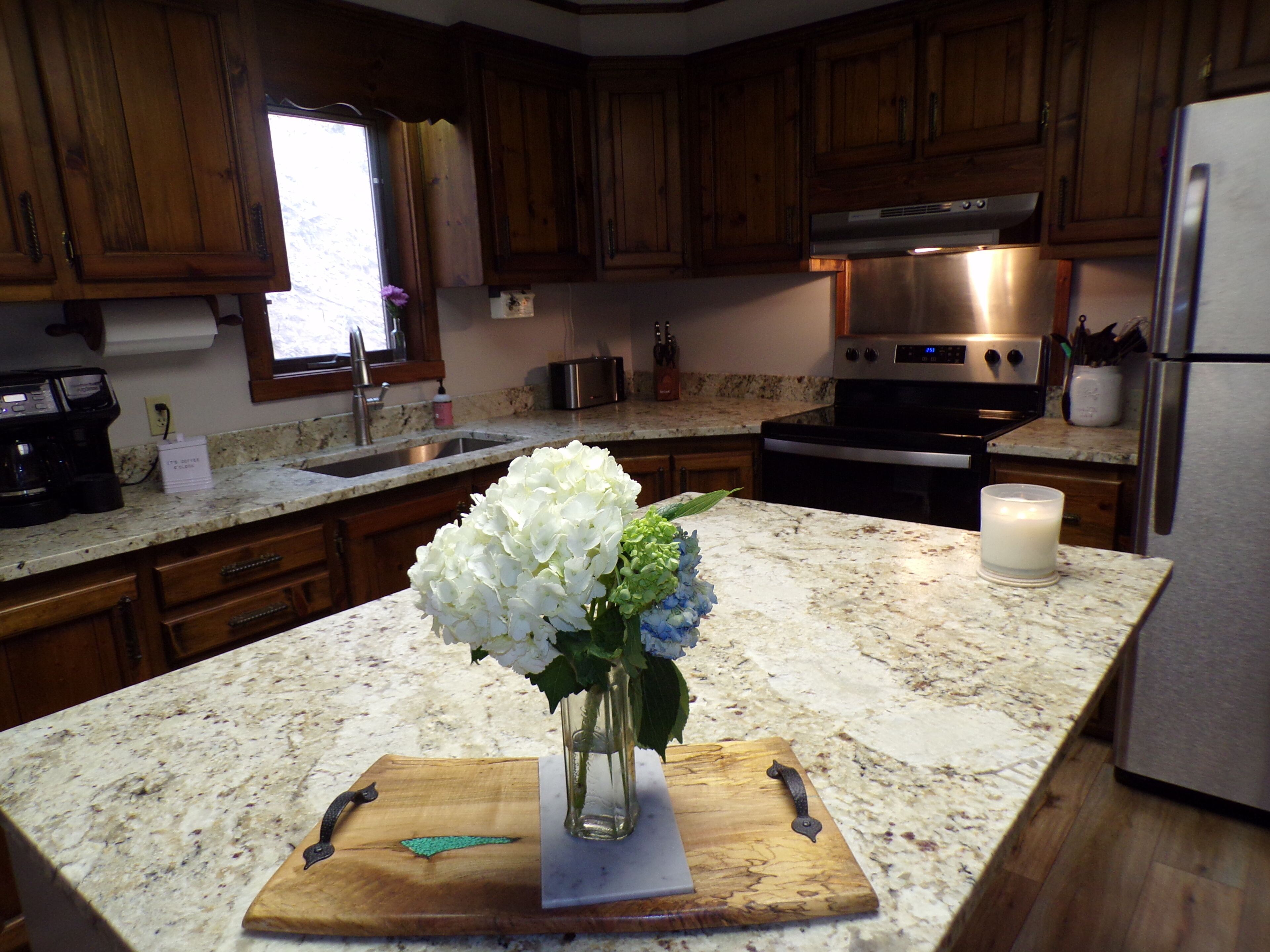 MT Nest - Secluded Cottage on the New River!