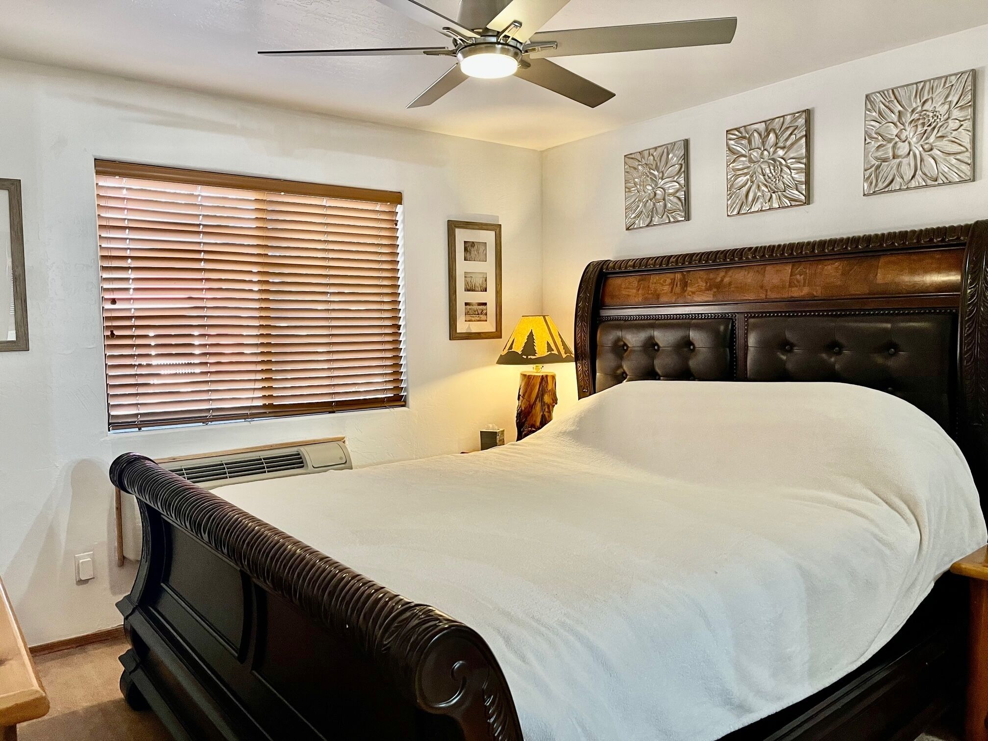 Furnished, Private 2 bedroom cabin