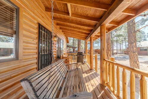 Furnished, Private 2 bedroom cabin