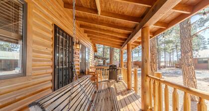 Furnished, Private 2 bedroom cabin