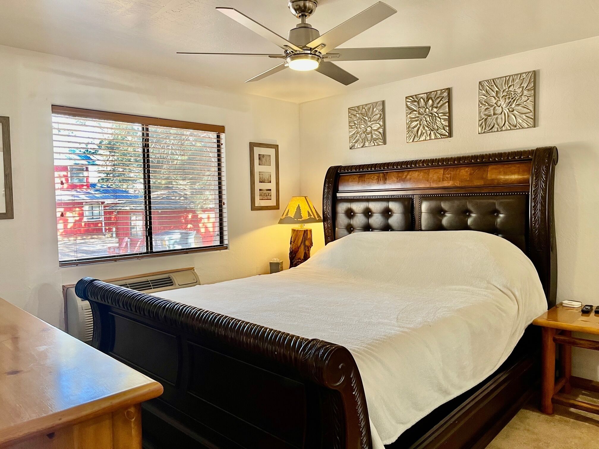 Furnished, Private 2 bedroom cabin